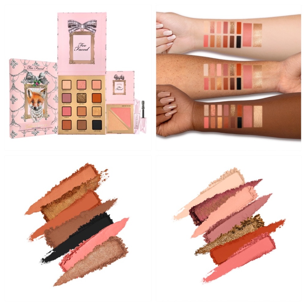 Too Faced Foxy Neutrals